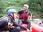 ENNS RAFTING 2008, Dva krsn seky Ennsu = dva ndhern dny na raftech v Rakousku - fotografie 18