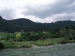 ENNS RAFTING 2008, Dva krsn seky Ennsu = dva ndhern dny na raftech v Rakousku - fotografie 20