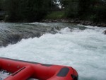 ENNS RAFTING 2008, Dva krsn seky Ennsu = dva ndhern dny na raftech v Rakousku - fotografie 27