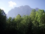 ENNS RAFTING 2008, Dva krsn seky Ennsu = dva ndhern dny na raftech v Rakousku - fotografie 39