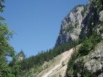 ENNS RAFTING 2008, Dva krsn seky Ennsu = dva ndhern dny na raftech v Rakousku - fotografie 53