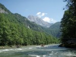 ENNS RAFTING 2008, Dva krsn seky Ennsu = dva ndhern dny na raftech v Rakousku - fotografie 56