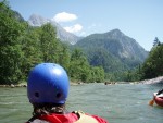 ENNS RAFTING 2008, Dva krsn seky Ennsu = dva ndhern dny na raftech v Rakousku - fotografie 57