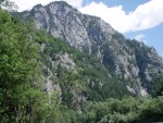 ENNS RAFTING 2008, Dva krsn seky Ennsu = dva ndhern dny na raftech v Rakousku - fotografie 105