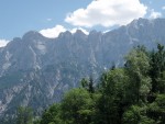 ENNS RAFTING 2008, Dva krásné úseky Ennsu = dva nádherné dny na raftech v Rakousku - fotografie 111