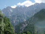 ENNS RAFTING 2008, Dva krásné úseky Ennsu = dva nádherné dny na raftech v Rakousku - fotografie 112