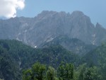 ENNS RAFTING 2008, Dva krásné úseky Ennsu = dva nádherné dny na raftech v Rakousku - fotografie 113