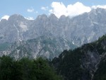 ENNS RAFTING 2008, Dva krásné úseky Ennsu = dva nádherné dny na raftech v Rakousku - fotografie 115