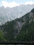 ENNS RAFTING 2008, Dva krásné úseky Ennsu = dva nádherné dny na raftech v Rakousku - fotografie 116