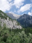 ENNS RAFTING 2008, Dva krásné úseky Ennsu = dva nádherné dny na raftech v Rakousku - fotografie 118