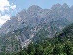 ENNS RAFTING 2008, Dva krásné úseky Ennsu = dva nádherné dny na raftech v Rakousku - fotografie 120