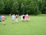 ENNS RAFTING 2008, Dva krásné úseky Ennsu = dva nádherné dny na raftech v Rakousku - fotografie 124