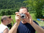 ENNS RAFTING 2008, Dva krsn seky Ennsu = dva ndhern dny na raftech v Rakousku - fotografie 137