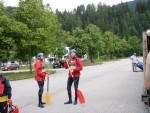 ENNS RAFTING 2008, Dva krsn seky Ennsu = dva ndhern dny na raftech v Rakousku - fotografie 140