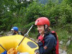 ENNS RAFTING 2008, Dva krsn seky Ennsu = dva ndhern dny na raftech v Rakousku - fotografie 158