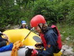 ENNS RAFTING 2008, Dva krsn seky Ennsu = dva ndhern dny na raftech v Rakousku - fotografie 161