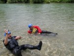 ENNS RAFTING 2008, Dva krsn seky Ennsu = dva ndhern dny na raftech v Rakousku - fotografie 168