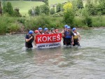 ENNS RAFTING 2008, Dva krsn seky Ennsu = dva ndhern dny na raftech v Rakousku - fotografie 174