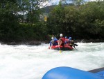 ENNS RAFTING 2008, Dva krsn seky Ennsu = dva ndhern dny na raftech v Rakousku - fotografie 185