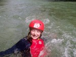 ENNS RAFTING 2008, Dva krsn seky Ennsu = dva ndhern dny na raftech v Rakousku - fotografie 198