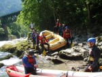 ENNS RAFTING 2008, Dva krsn seky Ennsu = dva ndhern dny na raftech v Rakousku - fotografie 248