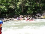 ENNS RAFTING 2008, Dva krsn seky Ennsu = dva ndhern dny na raftech v Rakousku - fotografie 250