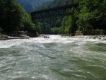 ENNS RAFTING 2008, Dva krsn seky Ennsu = dva ndhern dny na raftech v Rakousku - fotografie 252