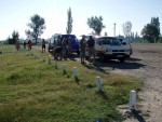 RAFTING TARA 2008 - expedin rafting, Tak toto byl opravdu extrmn zitek. V ern hoe napadl snh..... Statenost astnk vak byla nezlomn! - fotografie 10