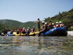 RAFTING TARA 2008 - expedin rafting, Tak toto byl opravdu extrmn zitek. V ern hoe napadl snh..... Statenost astnk vak byla nezlomn! - fotografie 41