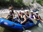 RAFTING TARA 2008 - expedin rafting, Tak toto byl opravdu extrmn zitek. V ern hoe napadl snh..... Statenost astnk vak byla nezlomn! - fotografie 49