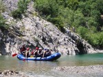 RAFTING TARA 2008 - expedin rafting, Tak toto byl opravdu extrmn zitek. V ern hoe napadl snh..... Statenost astnk vak byla nezlomn! - fotografie 50