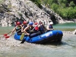 RAFTING TARA 2008 - expedin rafting, Tak toto byl opravdu extrmn zitek. V ern hoe napadl snh..... Statenost astnk vak byla nezlomn! - fotografie 51