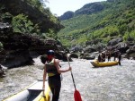 RAFTING TARA 2008 - expedin rafting, Tak toto byl opravdu extrmn zitek. V ern hoe napadl snh..... Statenost astnk vak byla nezlomn! - fotografie 65