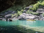 RAFTING TARA 2008 - expedin rafting, Tak toto byl opravdu extrmn zitek. V ern hoe napadl snh..... Statenost astnk vak byla nezlomn! - fotografie 70