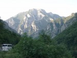 RAFTING TARA 2008 - expediční rafting, Tak toto byl opravdu extrémní zážitek. V Černé hoře napadl sníh..... Statečnost účastníků však byla nezlomná! - fotografie 73