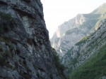 RAFTING TARA 2008 - expediční rafting, Tak toto byl opravdu extrémní zážitek. V Černé hoře napadl sníh..... Statečnost účastníků však byla nezlomná! - fotografie 75