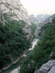 RAFTING TARA 2008 - expediční rafting, Tak toto byl opravdu extrémní zážitek. V Černé hoře napadl sníh..... Statečnost účastníků však byla nezlomná! - fotografie 76