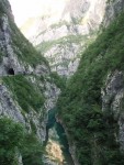 RAFTING TARA 2008 - expediční rafting, Tak toto byl opravdu extrémní zážitek. V Černé hoře napadl sníh..... Statečnost účastníků však byla nezlomná! - fotografie 80