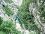 RAFTING TARA 2008 - expediční rafting, Tak toto byl opravdu extrémní zážitek. V Černé hoře napadl sníh..... Statečnost účastníků však byla nezlomná! - fotografie 82