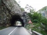 RAFTING TARA 2008 - expediční rafting, Tak toto byl opravdu extrémní zážitek. V Černé hoře napadl sníh..... Statečnost účastníků však byla nezlomná! - fotografie 85