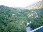 RAFTING TARA 2008 - expediční rafting, Tak toto byl opravdu extrémní zážitek. V Černé hoře napadl sníh..... Statečnost účastníků však byla nezlomná! - fotografie 87