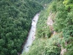 RAFTING TARA 2008 - expedin rafting, Tak toto byl opravdu extrmn zitek. V ern hoe napadl snh..... Statenost astnk vak byla nezlomn! - fotografie 126