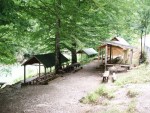 RAFTING TARA 2008 - expedin rafting, Tak toto byl opravdu extrmn zitek. V ern hoe napadl snh..... Statenost astnk vak byla nezlomn! - fotografie 135