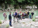 RAFTING TARA 2008 - expedin rafting, Tak toto byl opravdu extrmn zitek. V ern hoe napadl snh..... Statenost astnk vak byla nezlomn! - fotografie 136