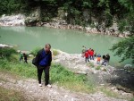 RAFTING TARA 2008 - expedin rafting, Tak toto byl opravdu extrmn zitek. V ern hoe napadl snh..... Statenost astnk vak byla nezlomn! - fotografie 137