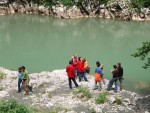 RAFTING TARA 2008 - expedin rafting, Tak toto byl opravdu extrmn zitek. V ern hoe napadl snh..... Statenost astnk vak byla nezlomn! - fotografie 138