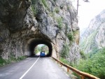 RAFTING TARA 2008 - expedin rafting, Tak toto byl opravdu extrmn zitek. V ern hoe napadl snh..... Statenost astnk vak byla nezlomn! - fotografie 154