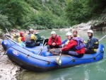 RAFTING TARA 2008 - expedin rafting, Tak toto byl opravdu extrmn zitek. V ern hoe napadl snh..... Statenost astnk vak byla nezlomn! - fotografie 176