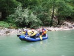 RAFTING TARA 2008 - expedin rafting, Tak toto byl opravdu extrmn zitek. V ern hoe napadl snh..... Statenost astnk vak byla nezlomn! - fotografie 179