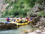 RAFTING TARA 2008 - expedin rafting, Tak toto byl opravdu extrmn zitek. V ern hoe napadl snh..... Statenost astnk vak byla nezlomn! - fotografie 184